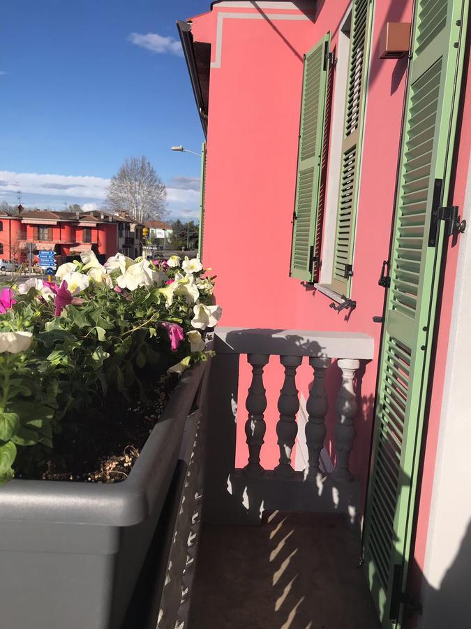 Bed & Breakfast Oltrepo Casteggio Exteriör bild